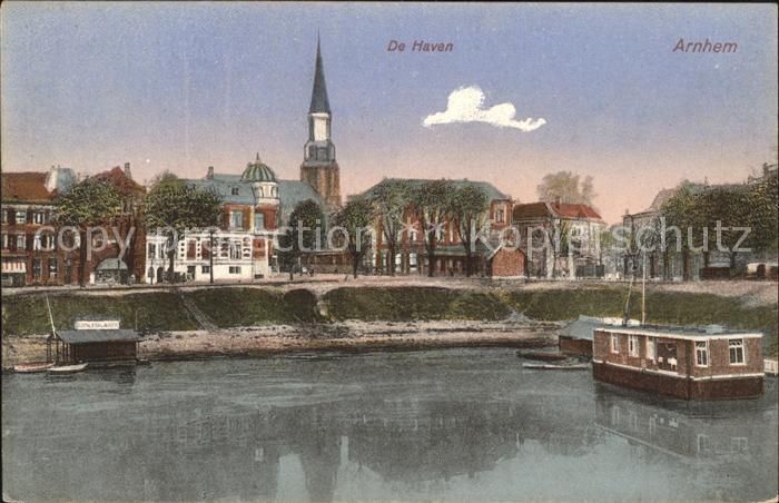 Arnhem Haven Kerk