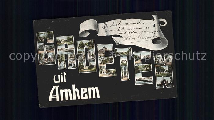 Arnhem Teilansichten