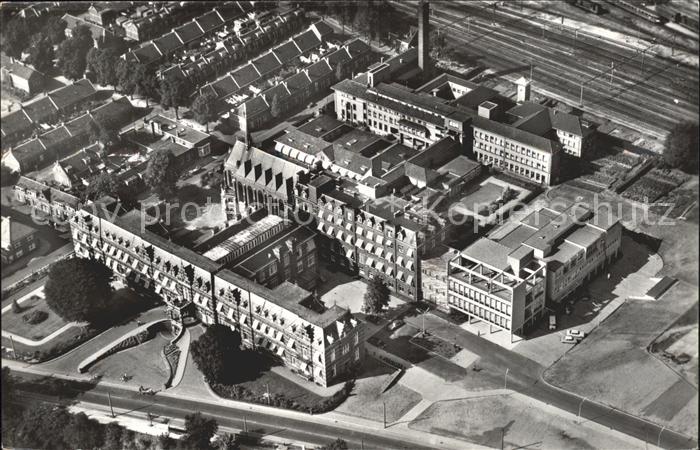 Arnhem Stichting St Elisabeths Gasthuis Fliegeraufnahme