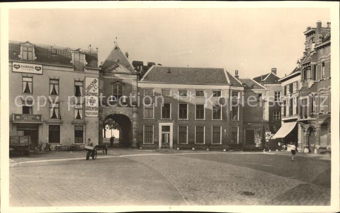Arnhem Sabelspoort Zomertentoonstelling 1961