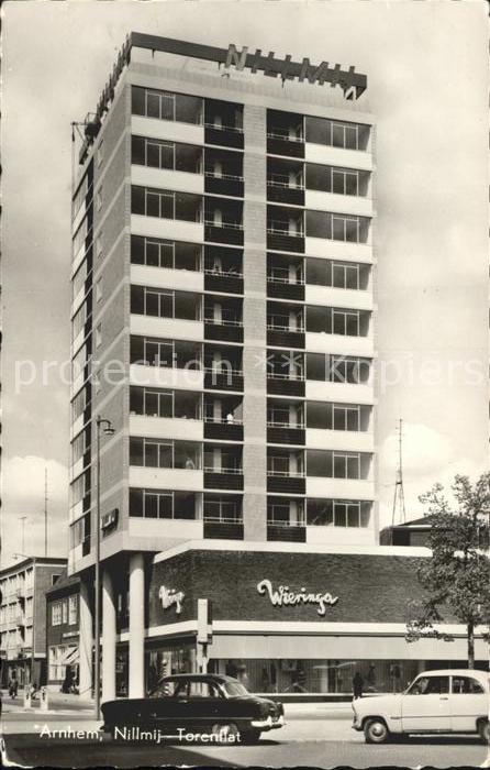 Arnhem Nillmij Torenflat