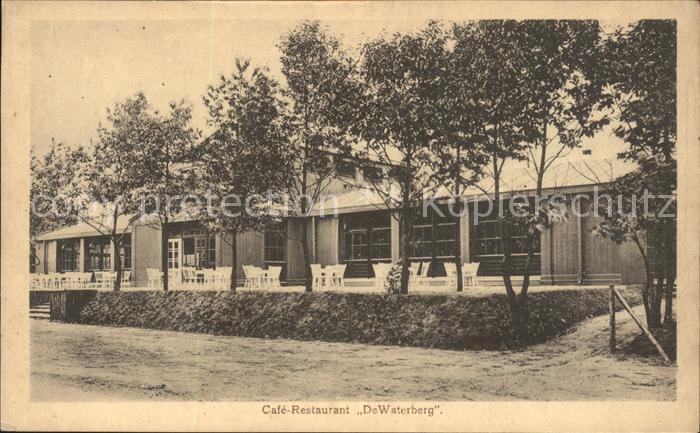 Arnhem Cafe Restaurant De Waterberg