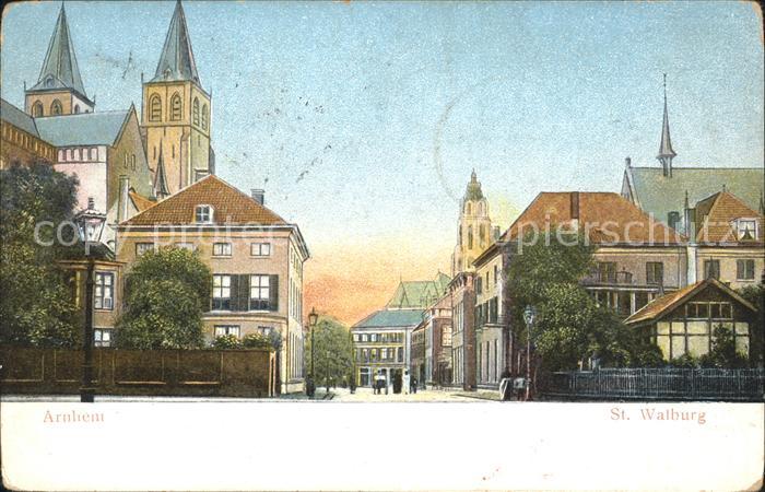 Arnhem St Walburg Kerk