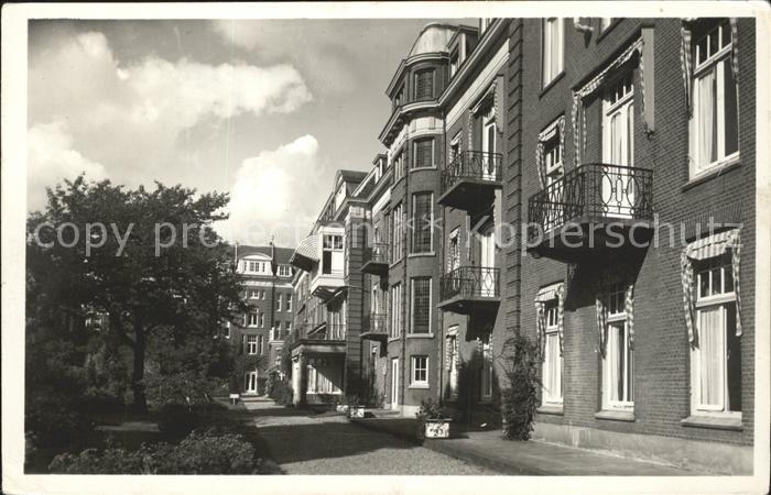 Amsterdam Niederlande Ned Herv Diakonessen inrichting Ziekenh