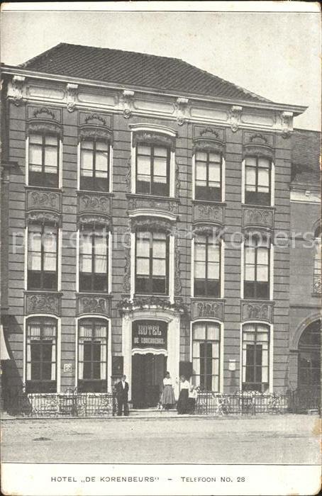 Amsterdam Niederlande Hotel de Korenbeurs
