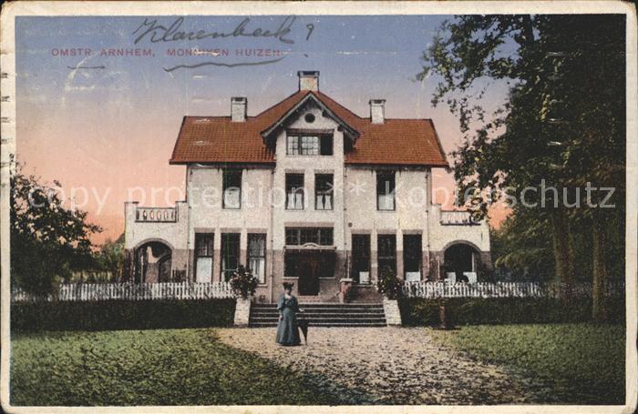 Omstreken Arnhem Monnikkenhuizen