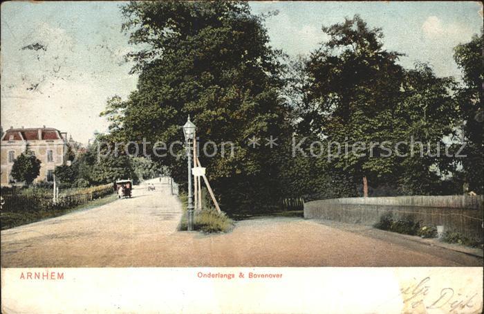 Arnhem Onderlangs en Bovenover