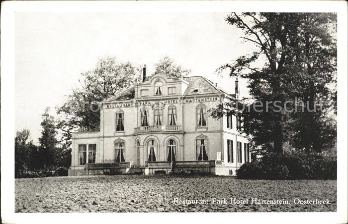 Oosterbeek Restaurant Park Hotel Hartenstein