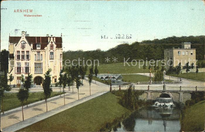 Arnhem Waterwerken