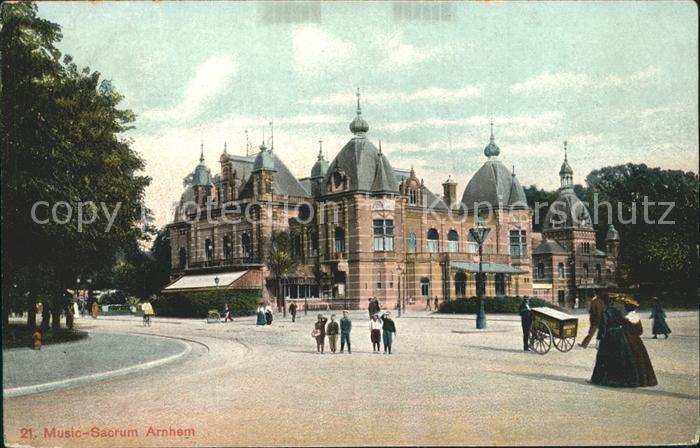 Arnhem Music Sacrum
