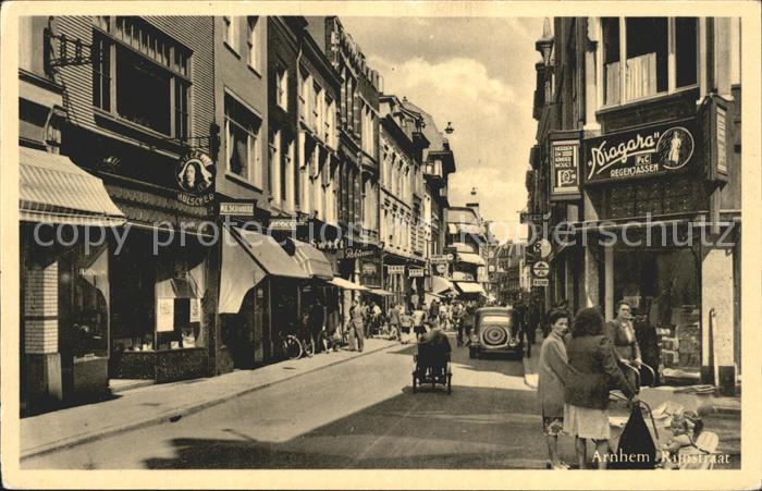 Arnhem Rijnstraat