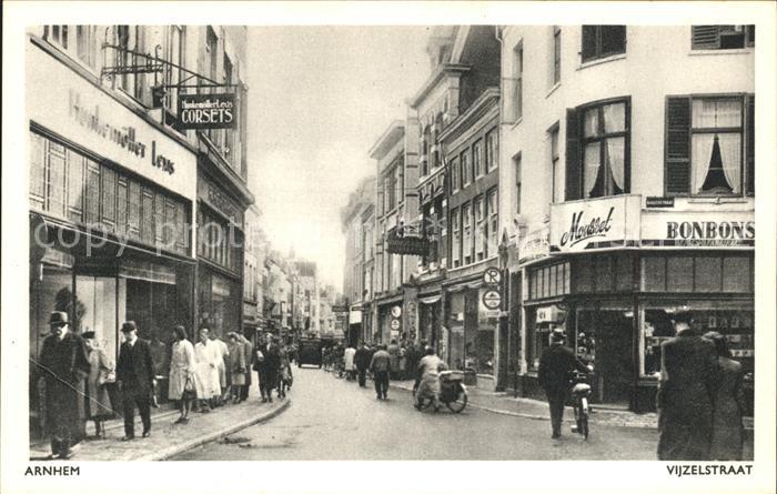 Arnhem Vijzelstraat