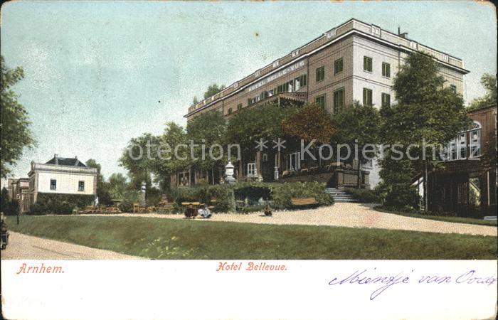 Arnhem Hotel Bellevue