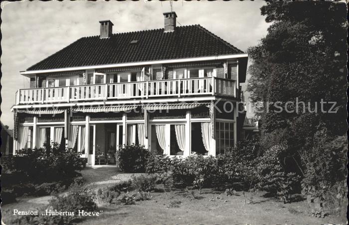 Oosterbeek Pension Hubertus Hoeve