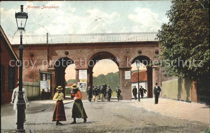 Arnhem Janspoort