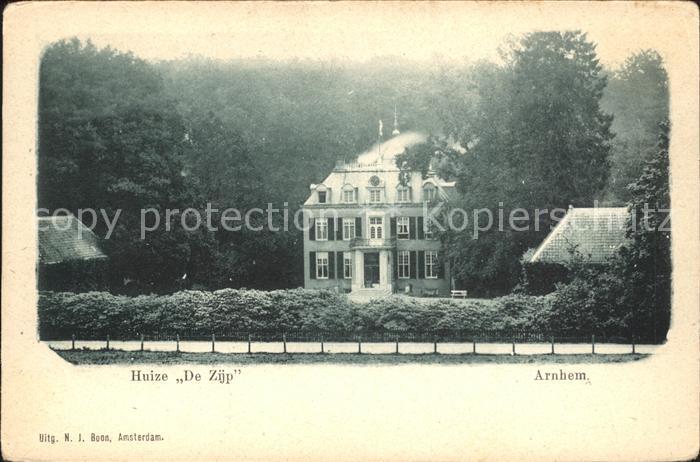 Arnhem Huize De Zijp