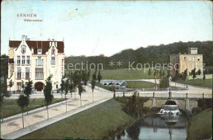Arnhem Waterwerken