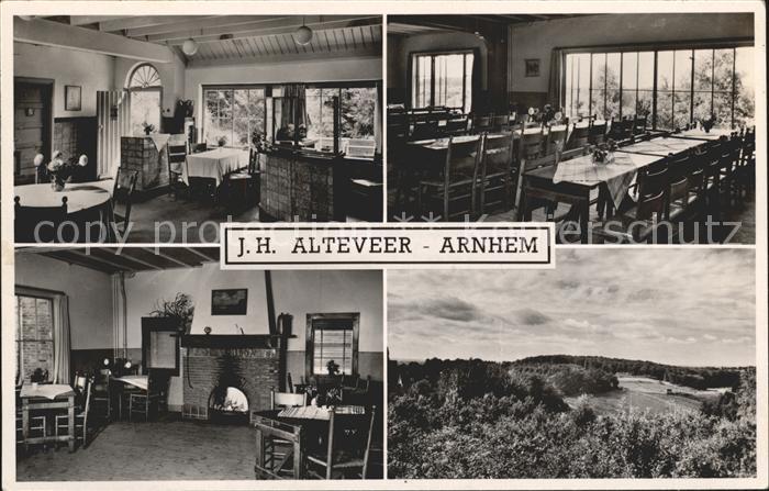 Arnhem Jeugdherberg Alteveer Jugendherberge