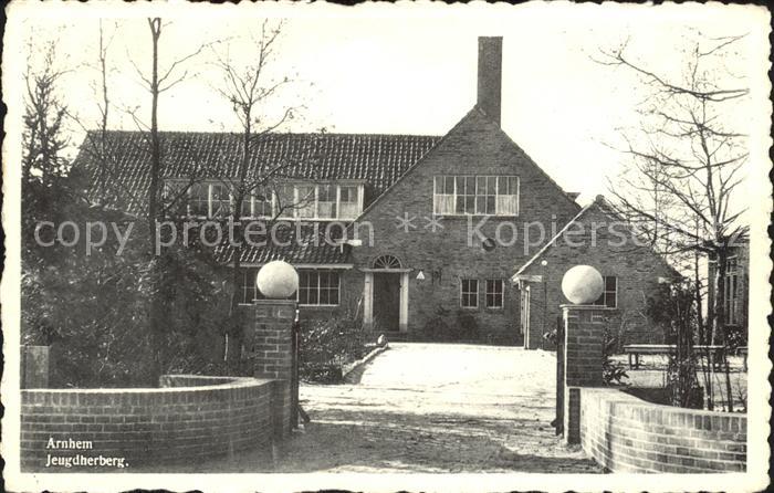 Arnhem Jeugdherberg Jugendherberge