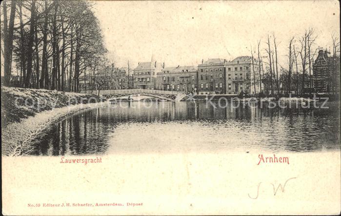 Arnhem Lauwersgracht