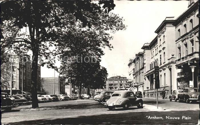Arnhem Nieuwe Plein