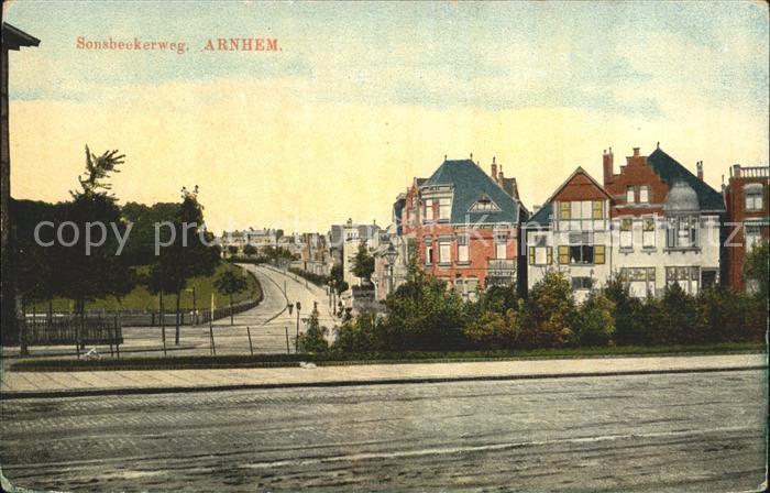 Arnhem Sonsbeekerweg