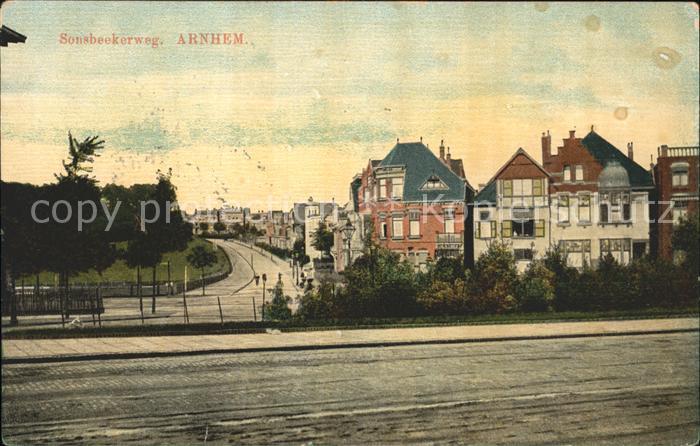 Arnhem Sonsbeekerweg