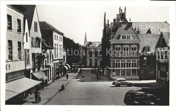 Arnhem Strassenpartie