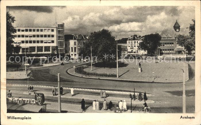 Arnhem Willemsplein