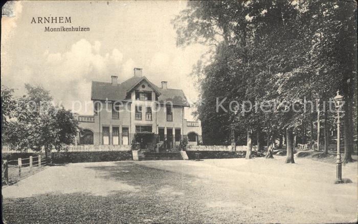 Arnhem Monnikkenhuizen