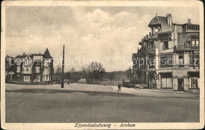 Arnhem Zijpendaalscheweg