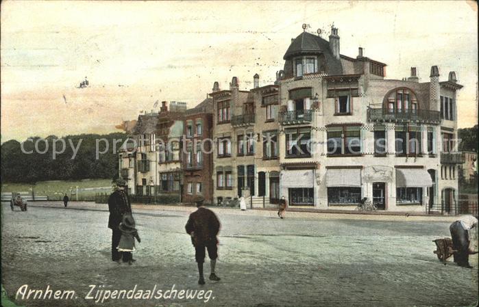 Arnhem Zijpendaalscheweg