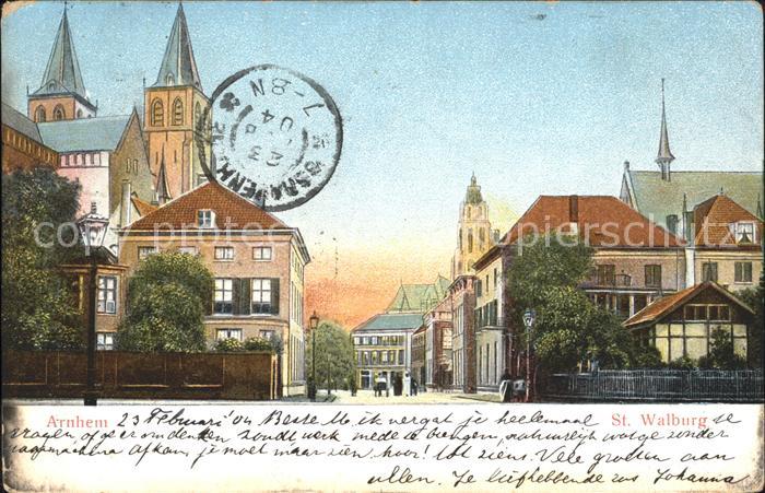 Arnhem St Walburg