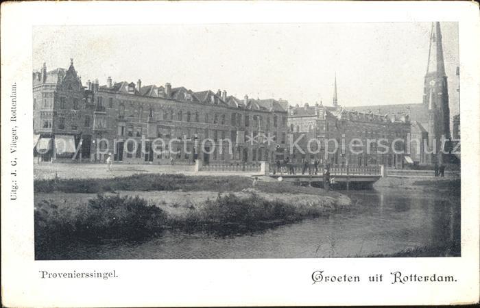 Rotterdam Provenierssingel