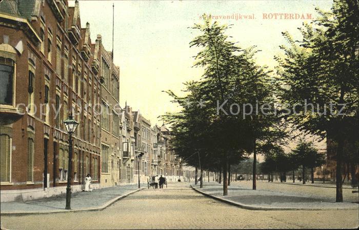 Rotterdam s Gravendijkwal