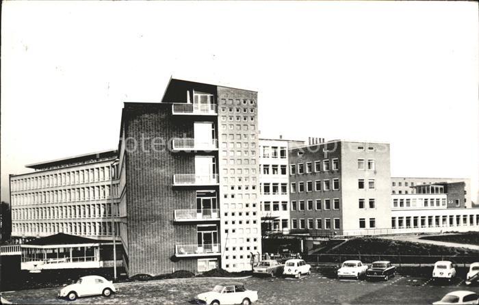 Rotterdam Dr. Daniel den Hoed Kliniek