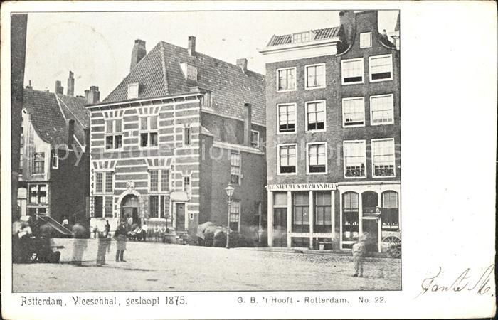 Rotterdam Vleeschhal