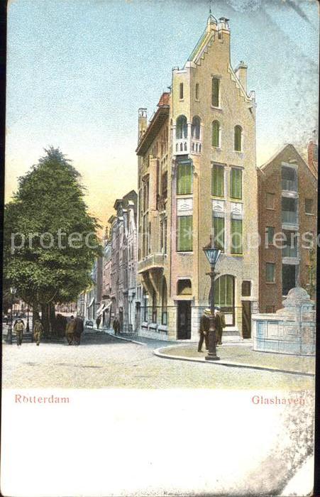 Rotterdam Glashaven
