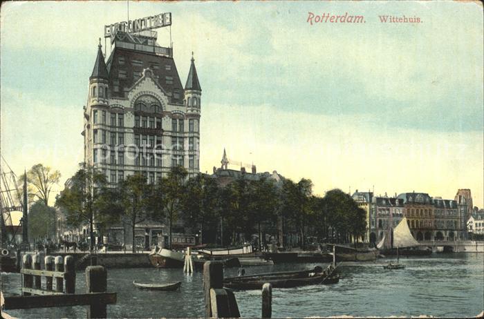 Rotterdam Wittehuis