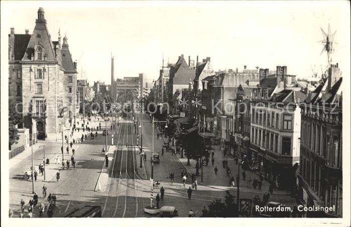 Rotterdam Coolsingel