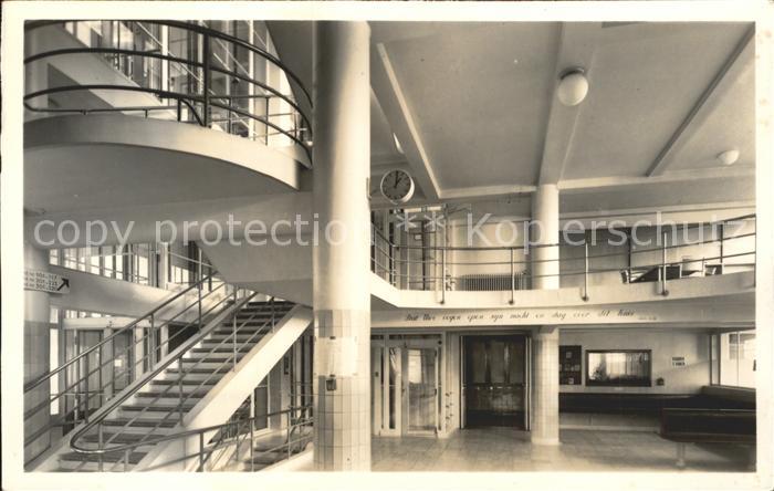 Rotterdam Diaconessenhuis Hall