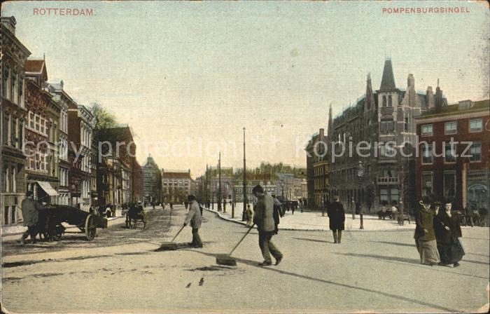 Rotterdam Pompenburgsingel