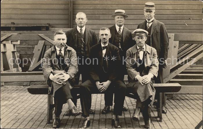 Poeldijk Gruppenbild