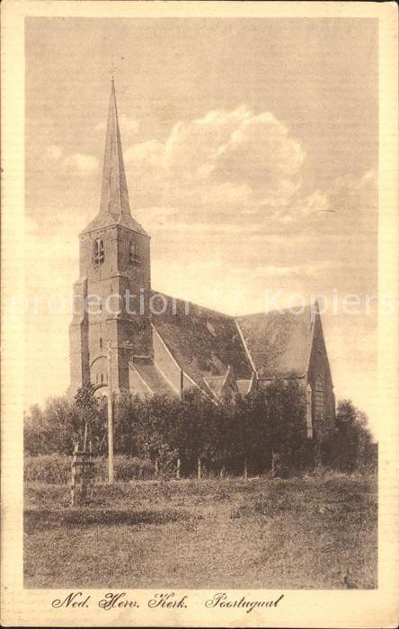 Poortugaal Ned Herv Kerk Kirche