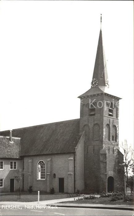 Piershil Ned Herv Kerk Kirche