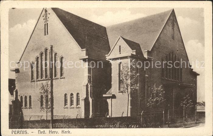 Piershil Ned Herv Kerk Kirche