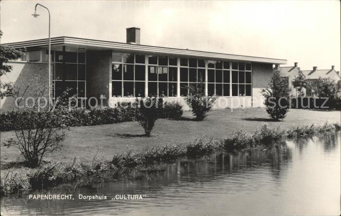 Papendrecht Dorpshuis Cultura
