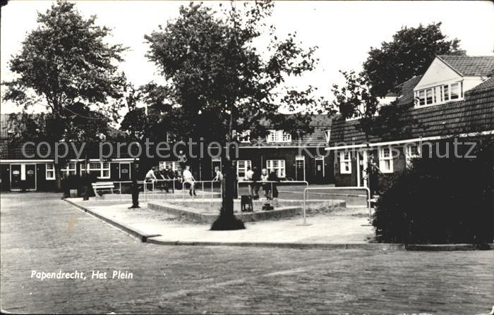Papendrecht Het Plein