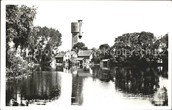 Ouderkerk aan de Ijssel Watertoren