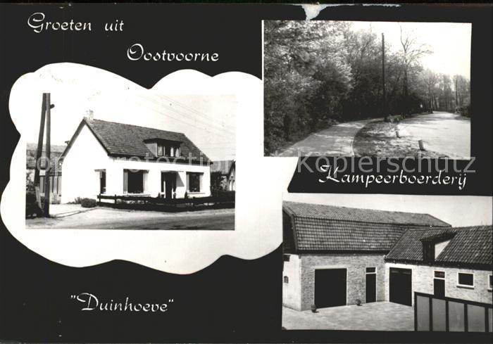 Oostvoorne Niederlande Kampeerboerderij Duinhoeve